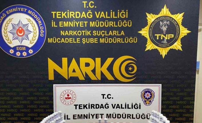 Torba torba uyuşturucu böyle bulundu