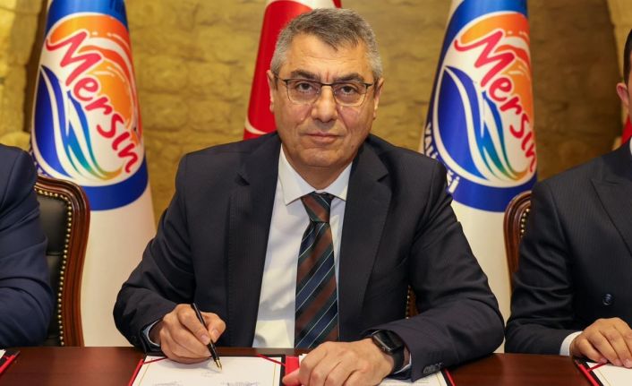 Toros Devlet Hastanesine yeni sağlık hizmeti alanı için protokol imzalandı