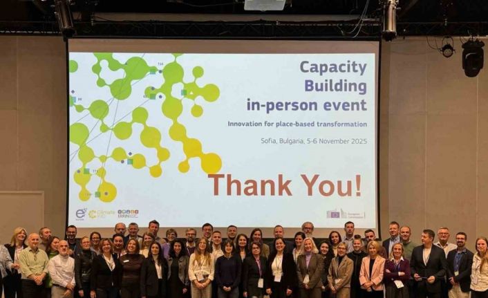 TR83 Bölgesi’nin döngüsel ekonomi deneyimi Avrupa’ya taşındı