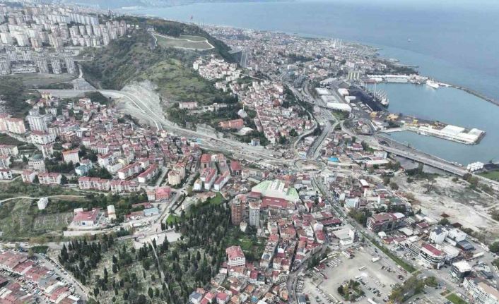 Trabzon’da Sanayi Mahallesi için büyük dönüşüm başlıyor