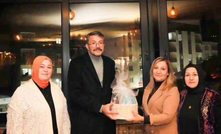 Trabzon’dan Hakkâri’ye ‘Kardeşlik Köprüsü’ ziyareti