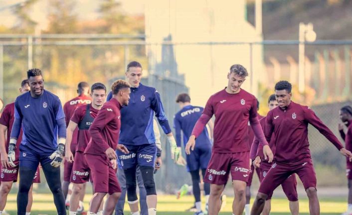 Trabzonspor deplasmanda Başakşehir ile karşılaşacak