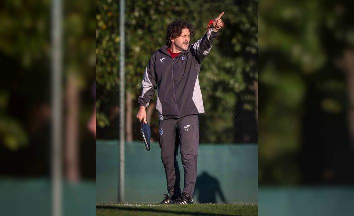 Trabzonspor Fatih Tekke ile zirve yolunda