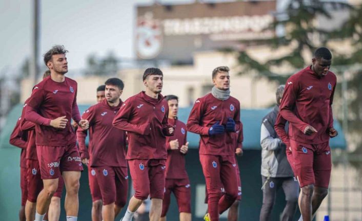 Trabzonspor ile Konyaspor, 49. randevuda