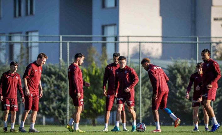 Trabzonspor’da Batagov sevinci