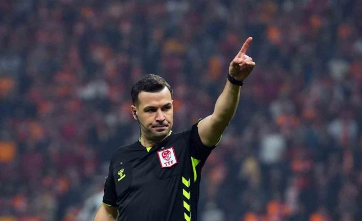 Trabzonspor’da Benjamin Bouchouari kırmızı kart gördü