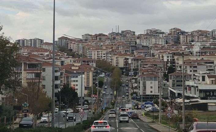 Trakya’da ekim ayında 5 bin 428 konut satıldı