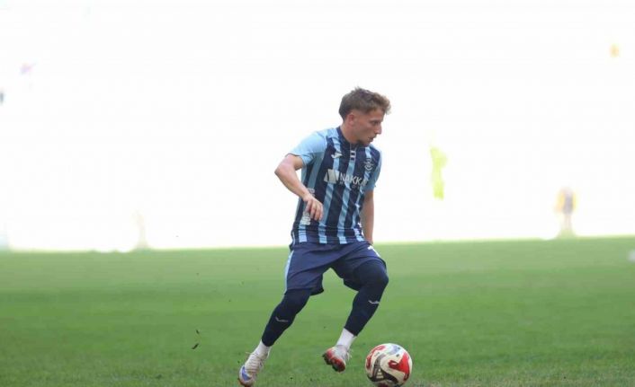 Trendyol 1. Lig: Adana Demirspor: 2 - Ankara Keçiörengücü: 7