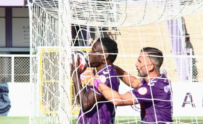 Trendyol 1. Lig: Ankara Keçiörengücü: 3 - Sarıyer: 0