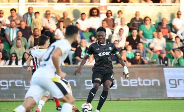 Trendyol 1. Lig: Bodrum FK: 5 - İstanbulspor: 0