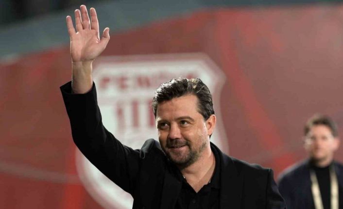 Trendyol 1. Lig: Pendikspor: 2 - Manisa FK: 0