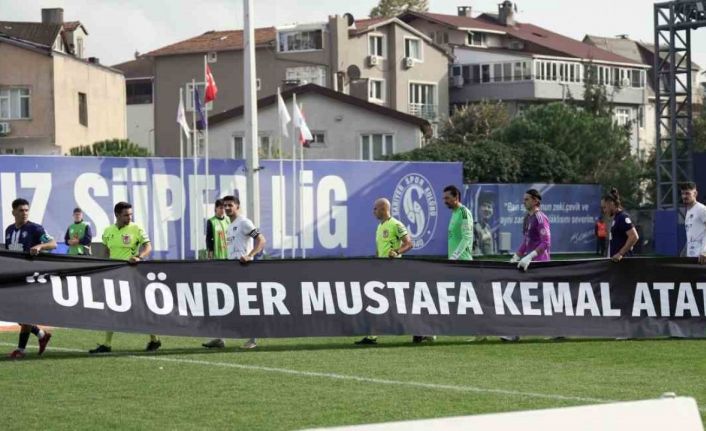 Trendyol 1. Lig: Sarıyer: 2 - Vanspor FK: 1