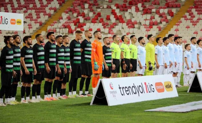 Trendyol 1. Lig: Serik Spor: 4 - Adana Demirspor: 0