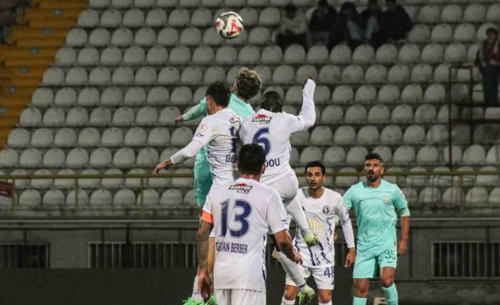 Trendyol 1. Lig: Serikspor: 3 - Sarıyer: 0