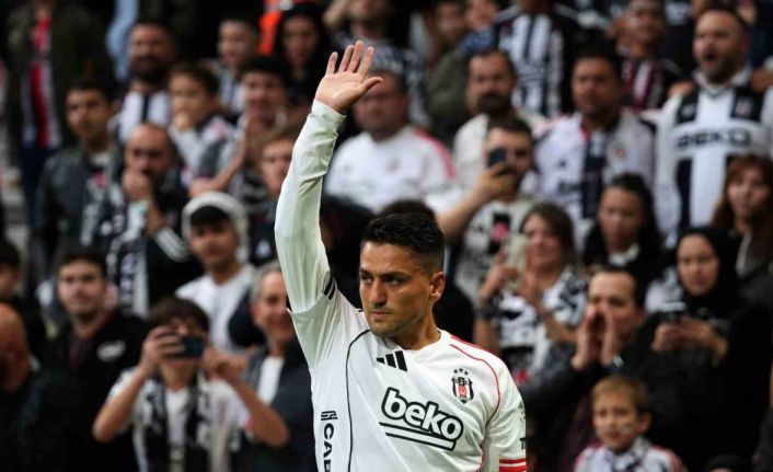 Trendyol Süper Lig: Beşiktaş: 0 - Samsunspor: 0 (İlk yarı)