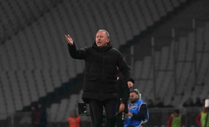 Trendyol Süper Lig: Fatih Karagümrük: 0 - Beşiktaş: 2 (Maç sonucu)