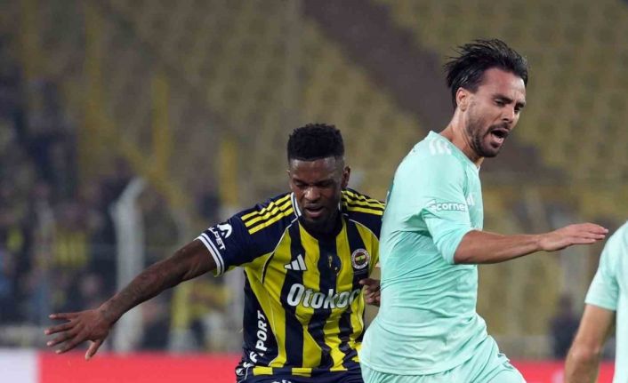 Trendyol Süper Lig: Fenerbahçe: 4 - Kayserispor: 2 (Maç sonucu)