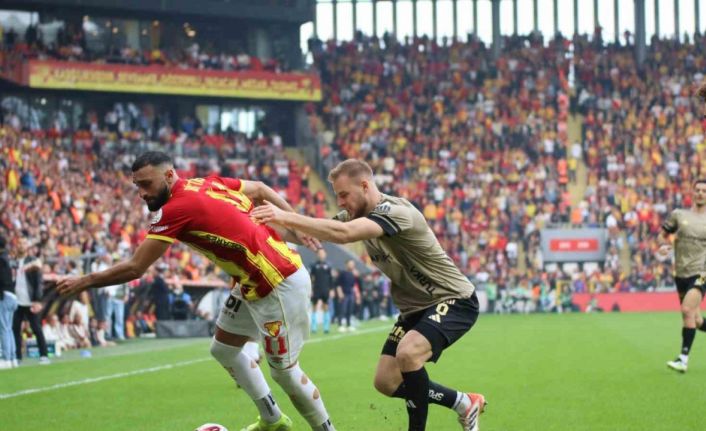 Trendyol Süper Lig: Göztepe: 0 - Kocaelispor: 0 (Maç sonucu)