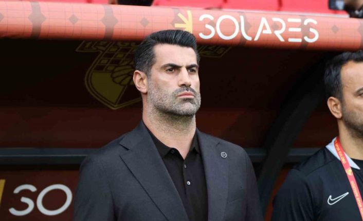 Trendyol Süper Lig: Göztepe: 1 - Gençlerbirliği: 0 (İlk yarı)