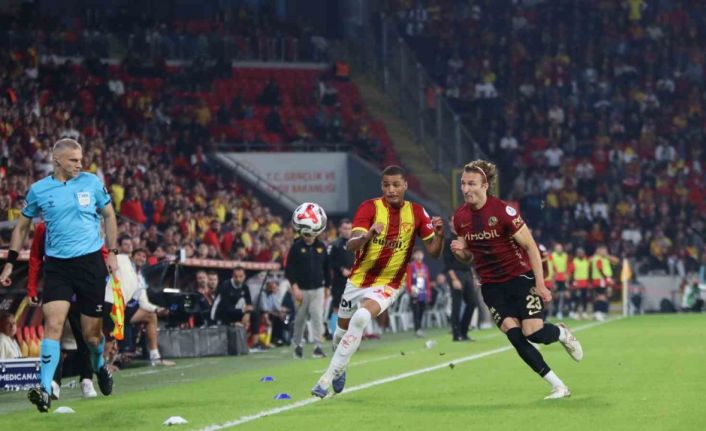 Trendyol Süper Lig: Göztepe: 1 - Gençlerbirliği: 0 (Maç sonucu)