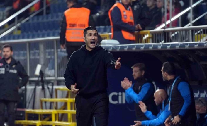 Trendyol Süper Lig: Kasımpaşa: 0 - RAMS Başakşehir: 2 (İlk yarı)