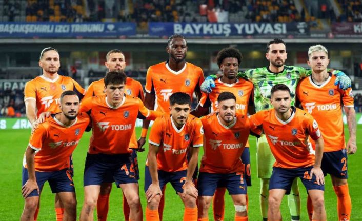 Trendyol Süper Lig: RAMS Başakşehir: 0 - Kocaelispor: 0 (Maç devam ediyor)