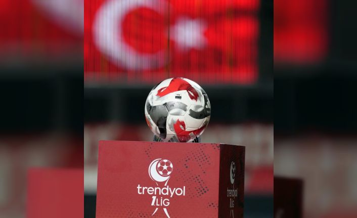 Trendyol Süper Lig’de 14. hafta heyecanı