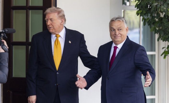 Trump: "(Putin’le görüşmek için) Her zaman bir ihtimal var"