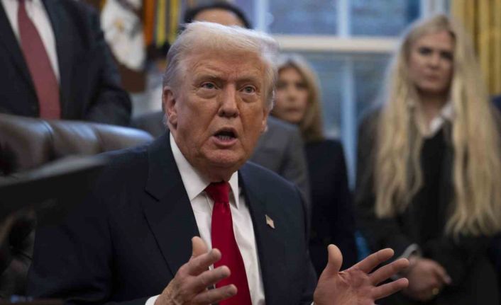 Trump: "Suriye’yi başarılı kılmak için elimizden gelen her şeyi yapacağız"