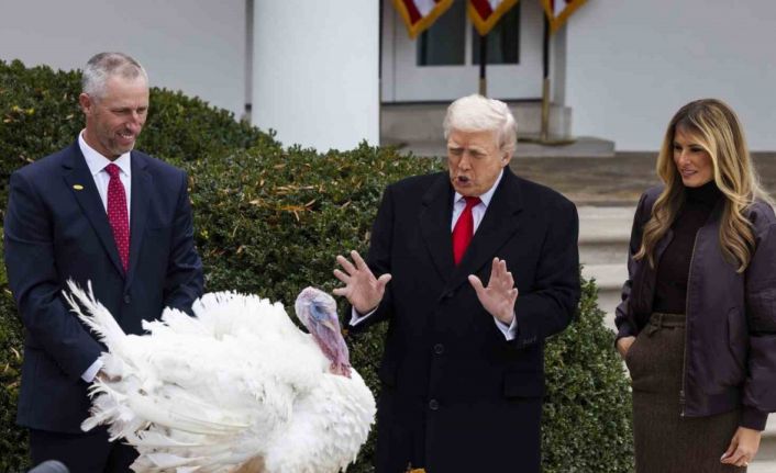 Trump: "(Ukrayna-Rusya) Bir anlaşmaya çok yakın olduğumuzu düşünüyorum"