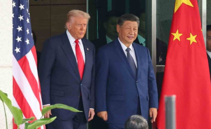 Trump ve Xi telefonda görüştü
