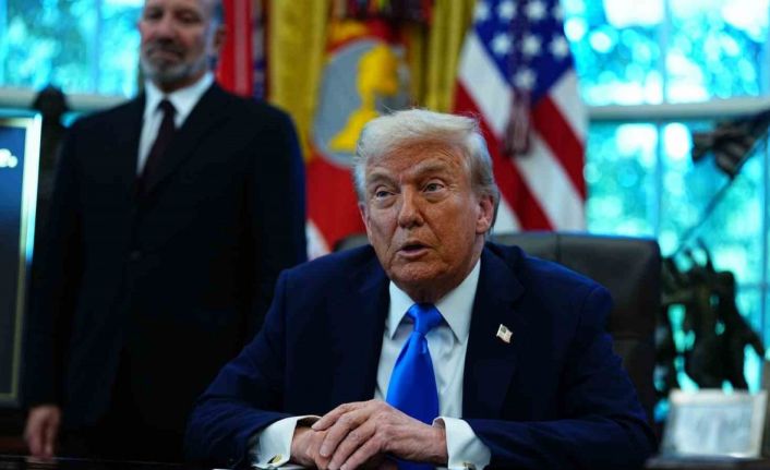 Trump: "Xi ile çok verimli bir telefon görüşmesi yaptım"