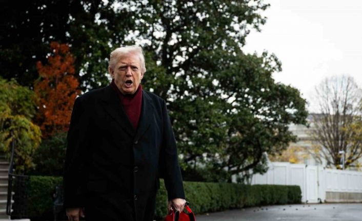 Trump: "Zelenskiy barış planını reddederse küçük yüreğiyle savaşmaya devam edebilir"