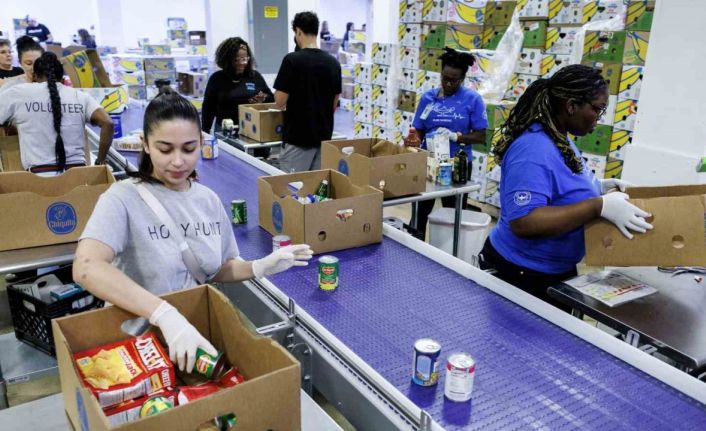 Trump’tan gıda yardımı çıkışı: "Radikal sol Demokratlar hükümeti açtığında verilecek"