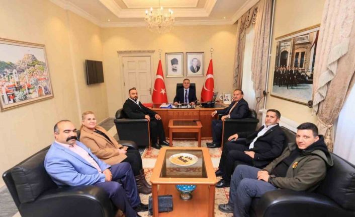 TSYD Muğla Temsilciliği’nden yoğun mesai