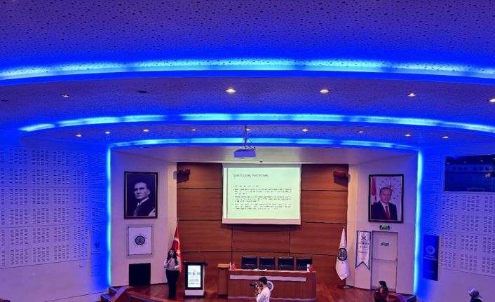 TÜGVA’dan gençlere "Zor Zamanlarda Umudu Korumak"  söyleşisi