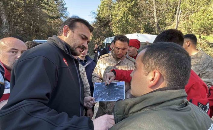 Tüm ekipler 88 yaşındaki Orhan amcayı bulmak için seferber oldu