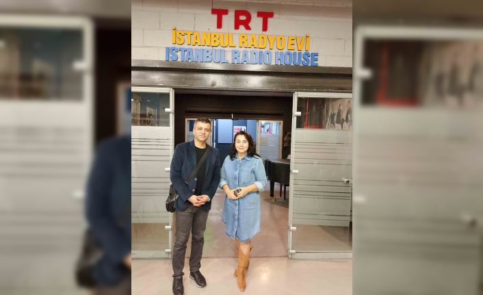 Tuncay Okay, Öğretmenler Günü Haftasında TRT Radyo’da