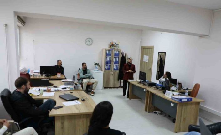 Tunceli’de diyabet farkındalığı için eğitim