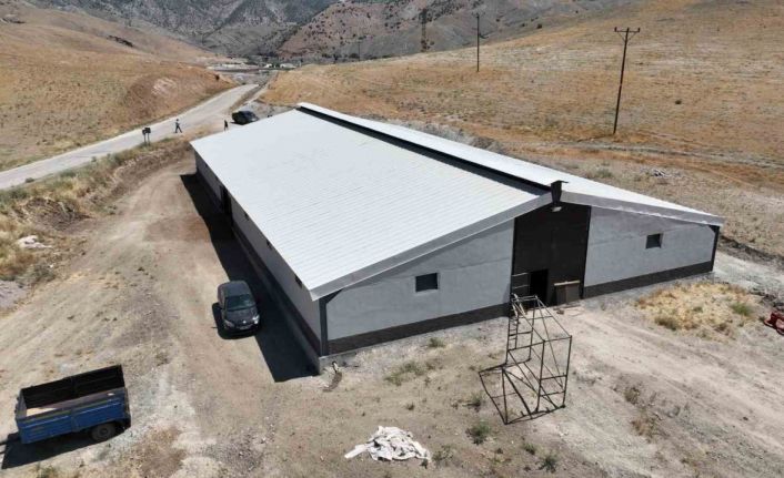 Tunceli’de tarım yatırımları ikiye katlandı