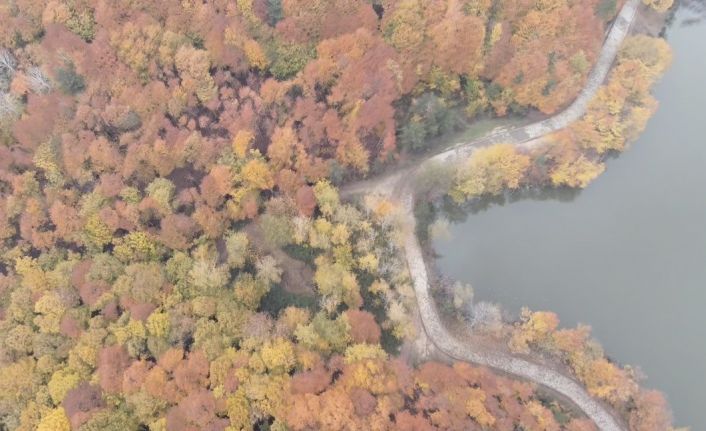 Turizm kenti Düzce’nin yeni rotası: Korugöl