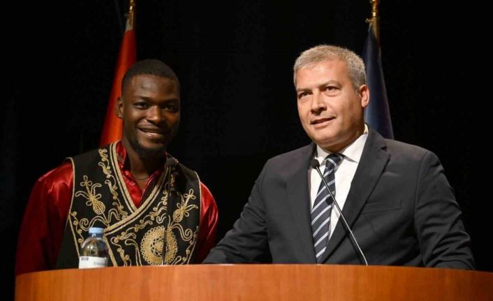 Türk Dili ve Kültürü Programı tanıtım etkinliği düzenlendi