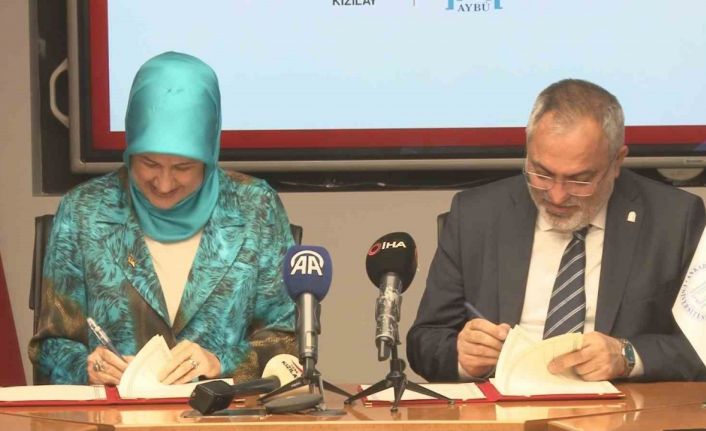 Türk Kızılay’dan çocuklara ve ihtiyaç sahibi vatandaşlara ücretsiz ağız ve diş sağlığı bakımı