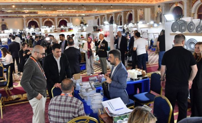 Türk züccaciye sektörü küresel vitrine çıktı