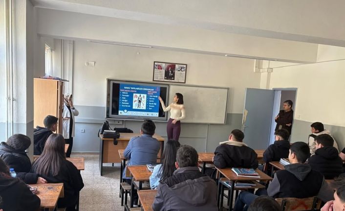 Türkeli’de organ bağışı farkındalığı eğitimi