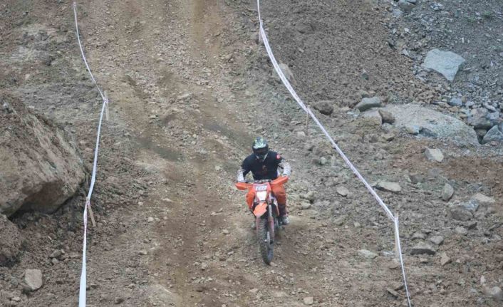 Türkiye Enduro ve ATV Şampiyonası Rize’de başladı