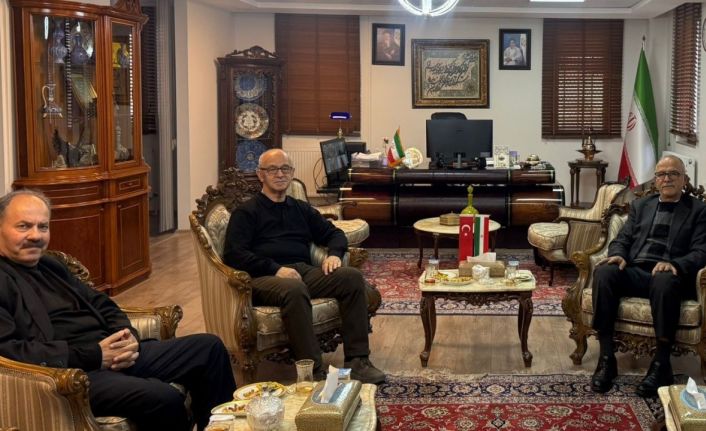 "Türkiye ile işbirliğini güçlendireceğiz"