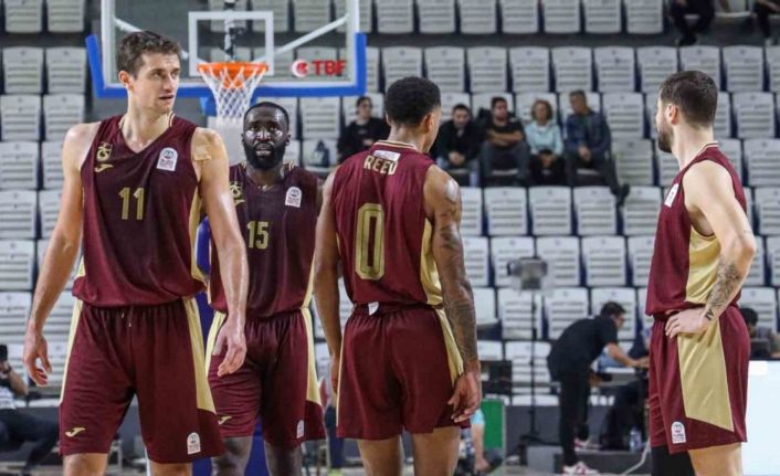 Türkiye Sigorta Basketbol Süper Ligi: Glint Manisa Basket: 82 - Trabzonspor: 93