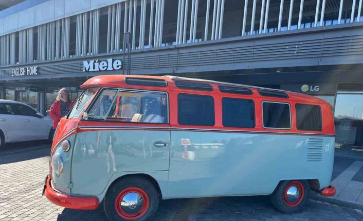 Türkiye’de tek ve 40 yıldır gözü gibi bakıyor