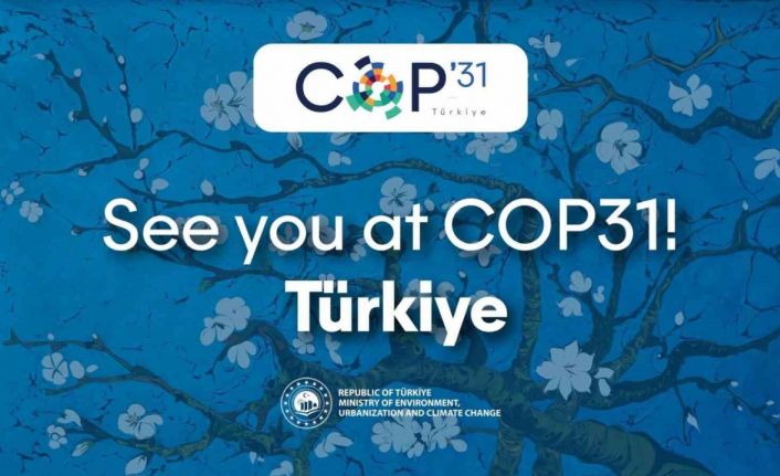 Türkiye’nin COP31’e başkanlık ve ev sahipliği yapmasına karar verildi